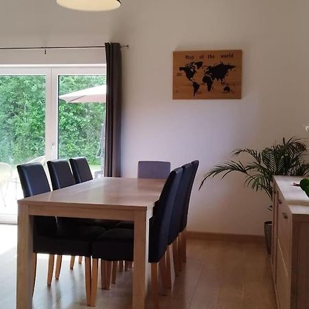 Le Chalet Thomas Stavelot Dış mekan fotoğraf