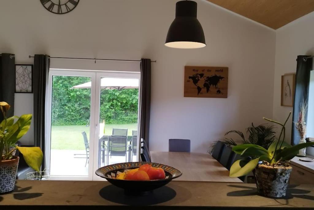 Le Chalet Thomas Stavelot Dış mekan fotoğraf