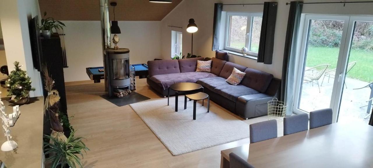 Le Chalet Thomas Stavelot Dış mekan fotoğraf