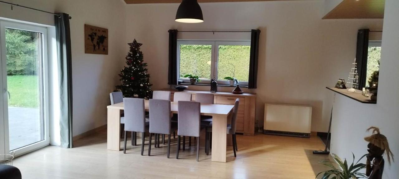 Le Chalet Thomas Stavelot Dış mekan fotoğraf