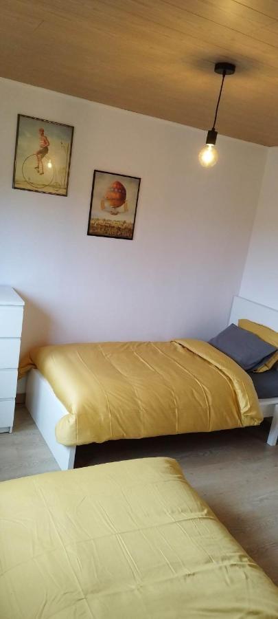 Le Chalet Thomas Stavelot Dış mekan fotoğraf
