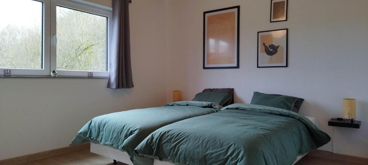 Le Chalet Thomas Stavelot Dış mekan fotoğraf